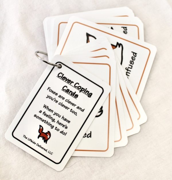 Fox Feelings Cards
